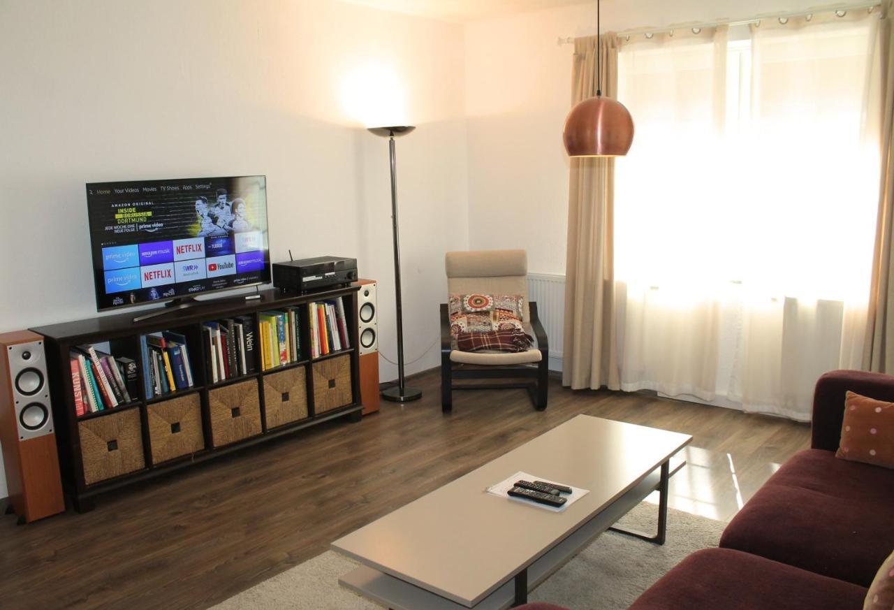 Appartamento Rhine Pearl Hideaways Oberwesel Esterno foto