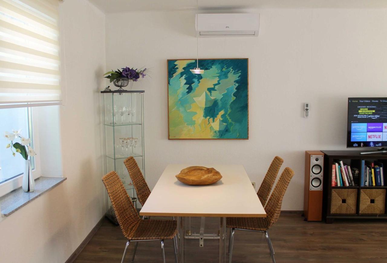 Appartamento Rhine Pearl Hideaways Oberwesel Esterno foto