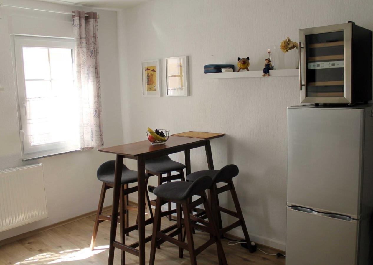 Appartamento Rhine Pearl Hideaways Oberwesel Esterno foto