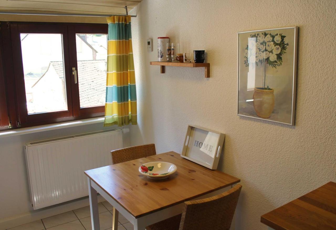 Appartamento Rhine Pearl Hideaways Oberwesel Esterno foto