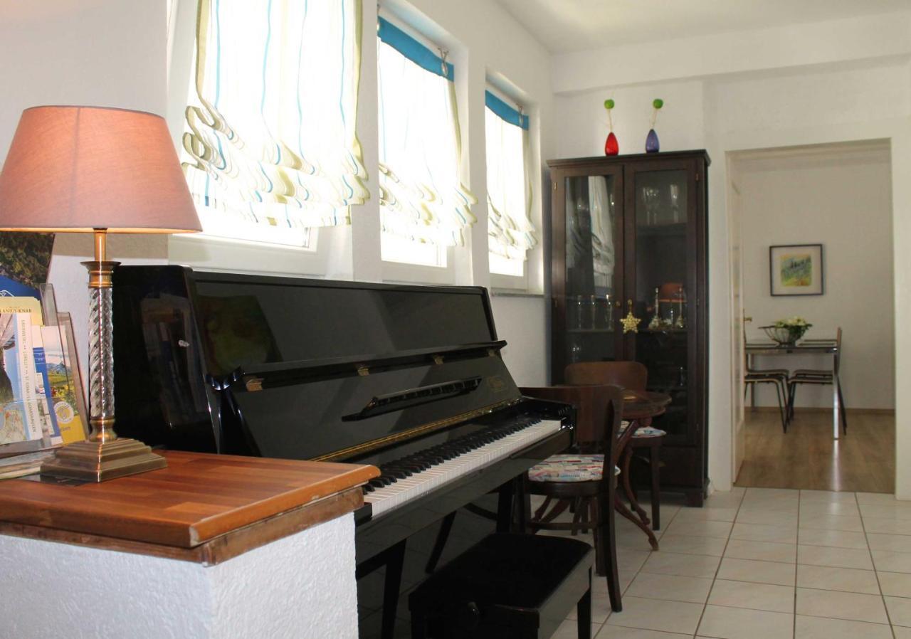 Appartamento Rhine Pearl Hideaways Oberwesel Esterno foto