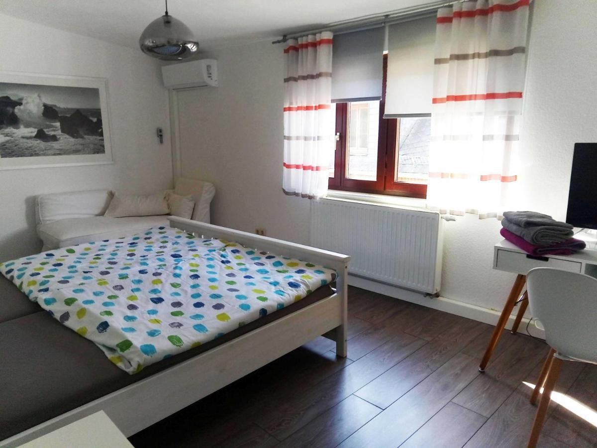 Appartamento Rhine Pearl Hideaways Oberwesel Esterno foto