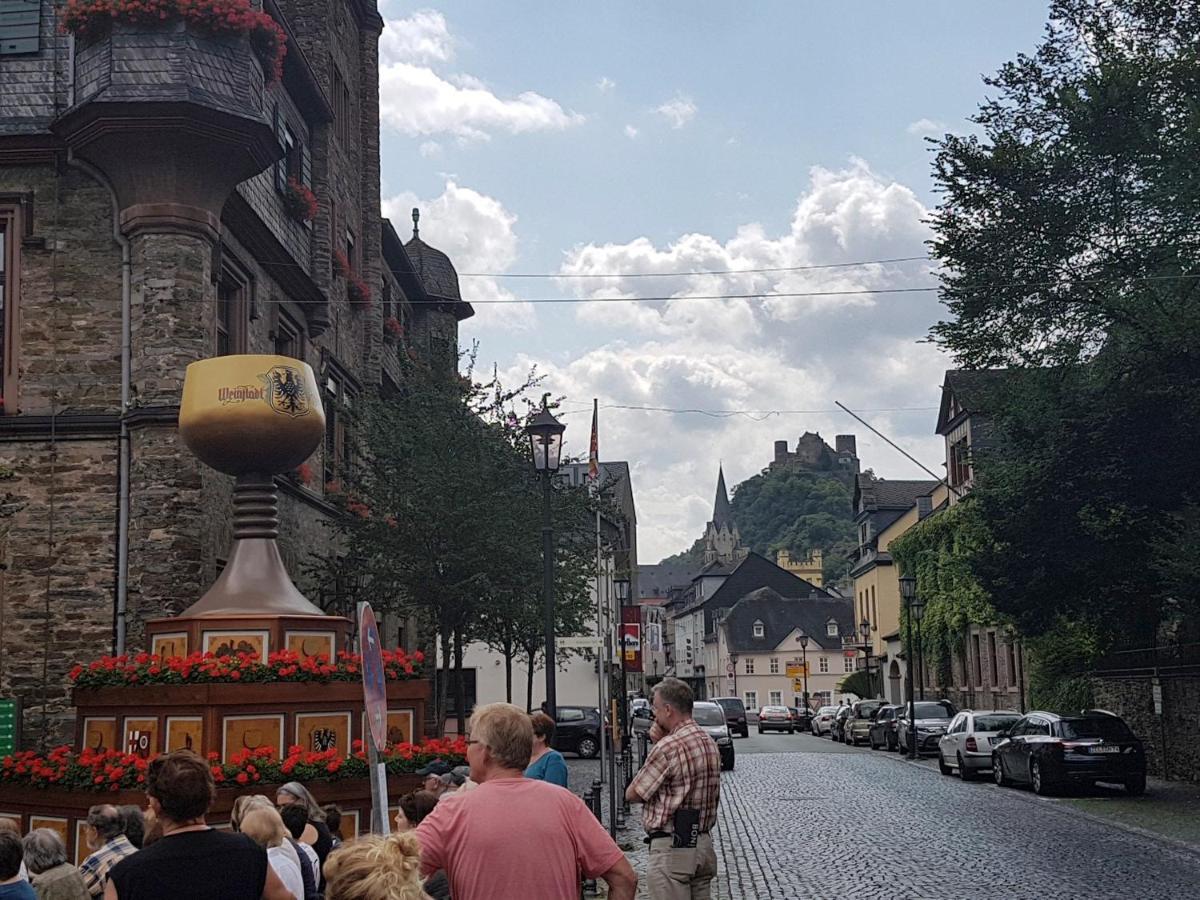 Appartamento Rhine Pearl Hideaways Oberwesel Esterno foto