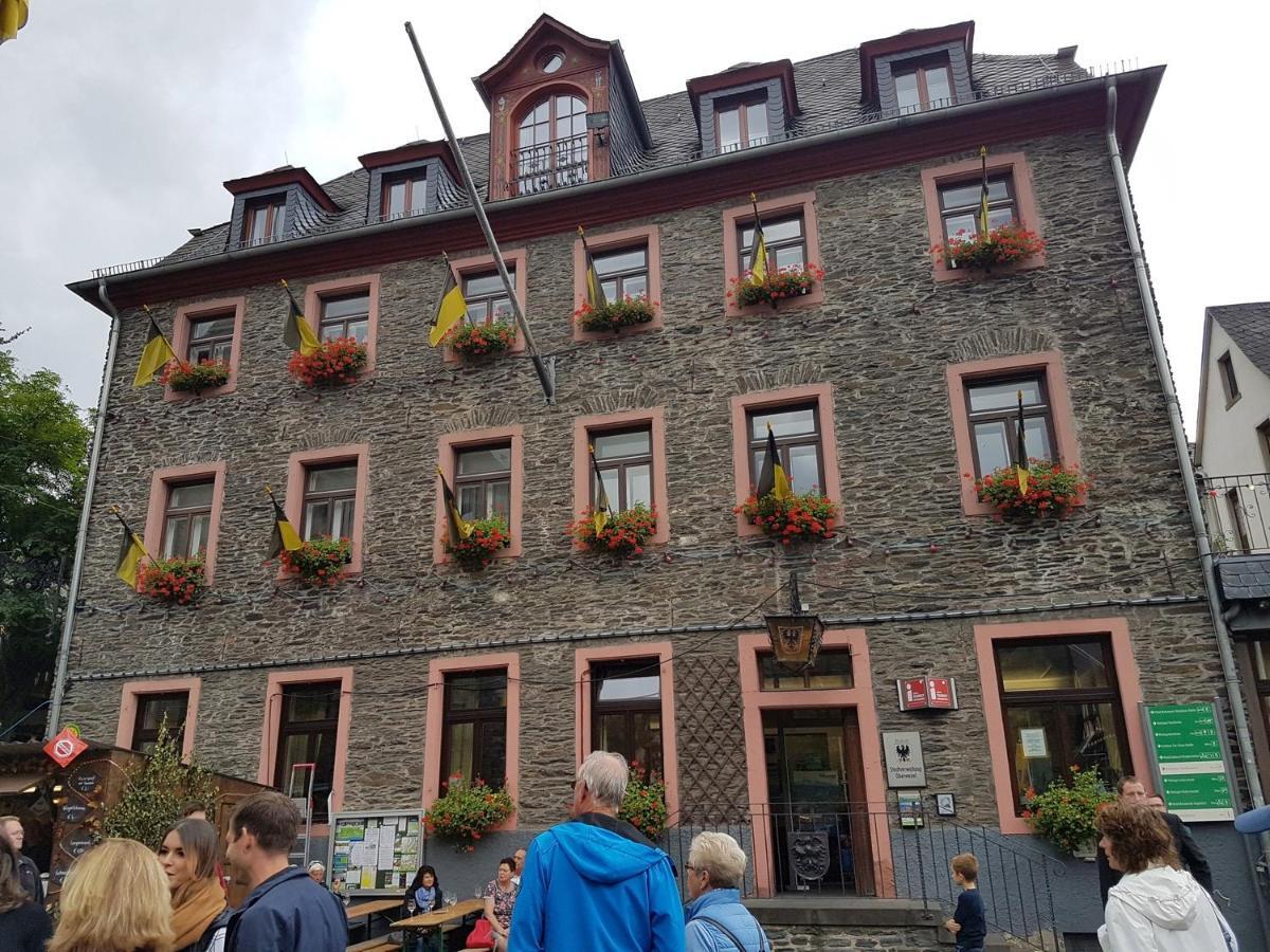 Appartamento Rhine Pearl Hideaways Oberwesel Esterno foto