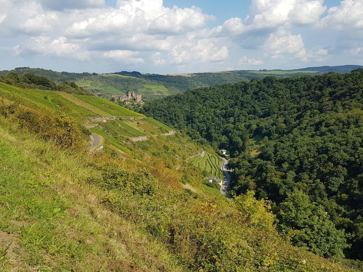 Appartamento Rhine Pearl Hideaways Oberwesel Esterno foto