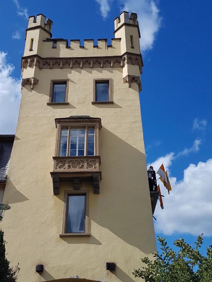 Appartamento Rhine Pearl Hideaways Oberwesel Esterno foto