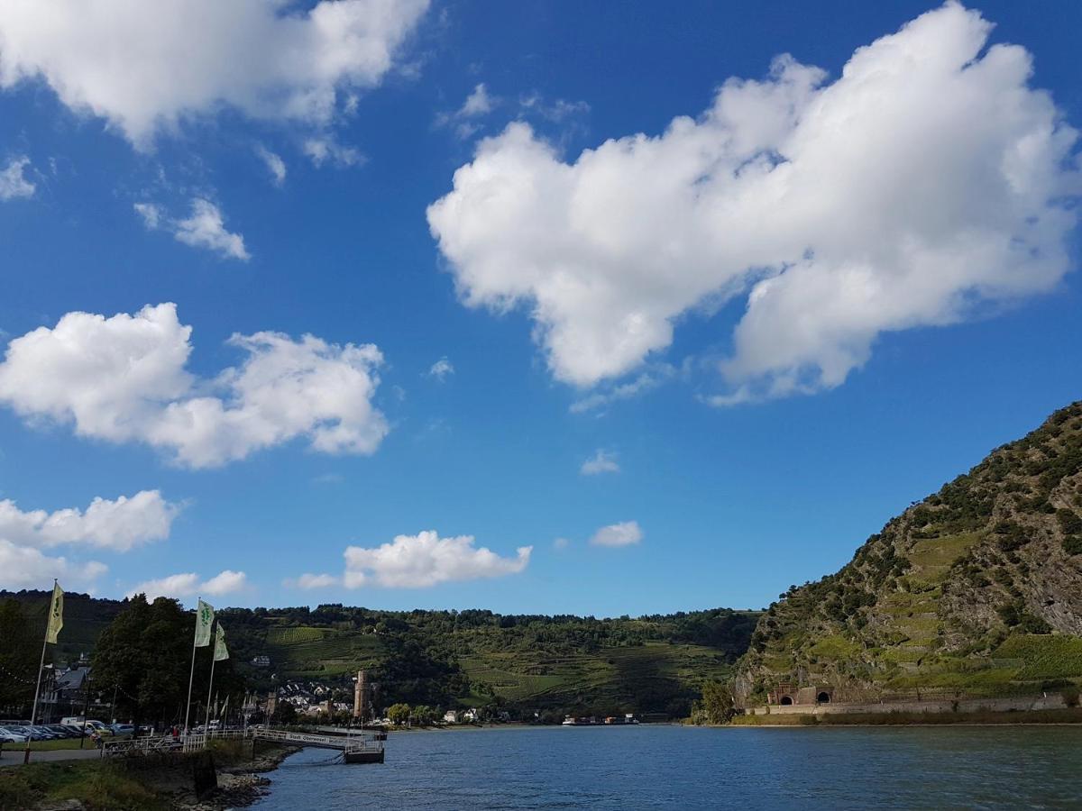 Appartamento Rhine Pearl Hideaways Oberwesel Esterno foto