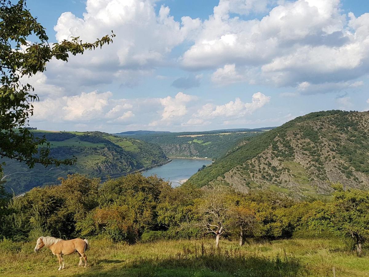 Appartamento Rhine Pearl Hideaways Oberwesel Esterno foto