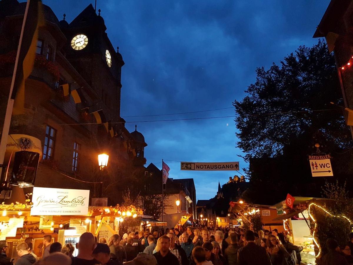 Appartamento Rhine Pearl Hideaways Oberwesel Esterno foto