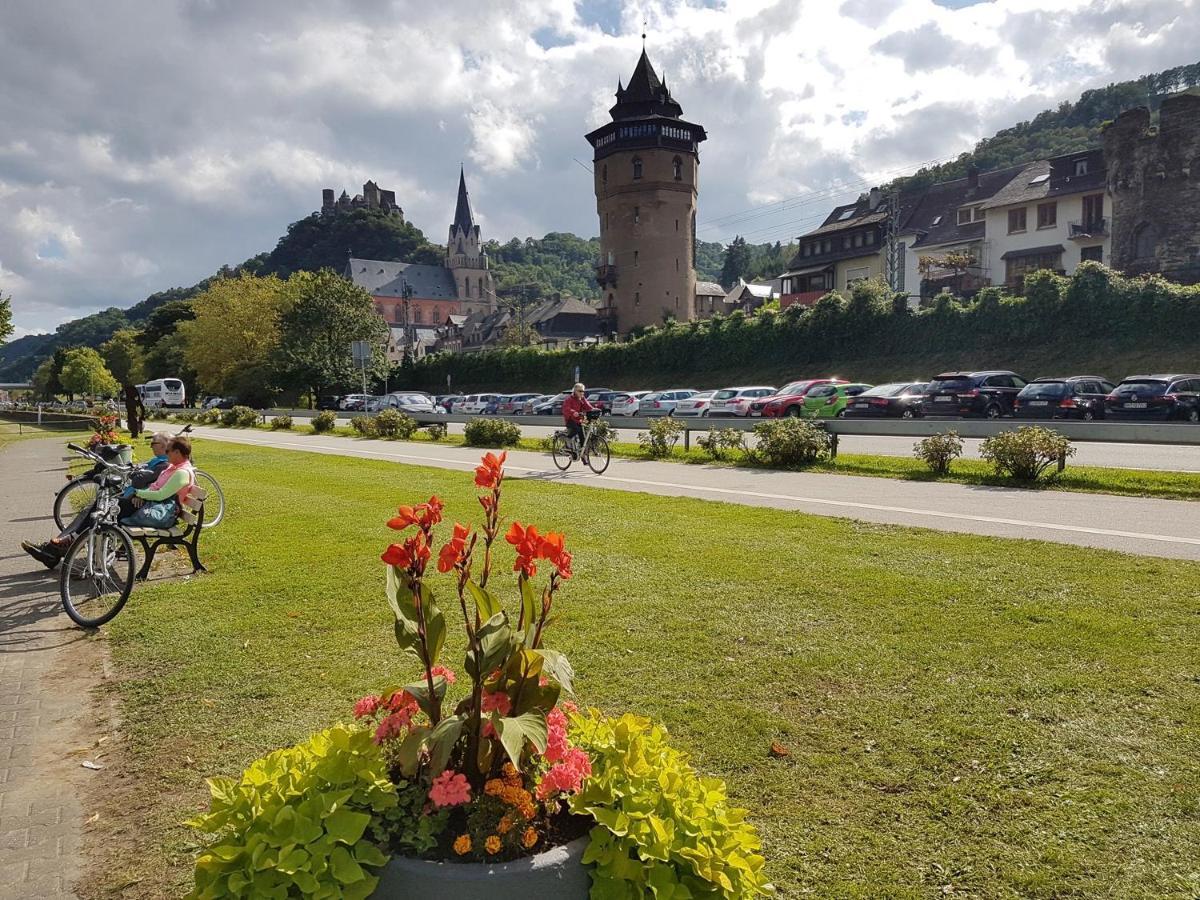 Appartamento Rhine Pearl Hideaways Oberwesel Esterno foto