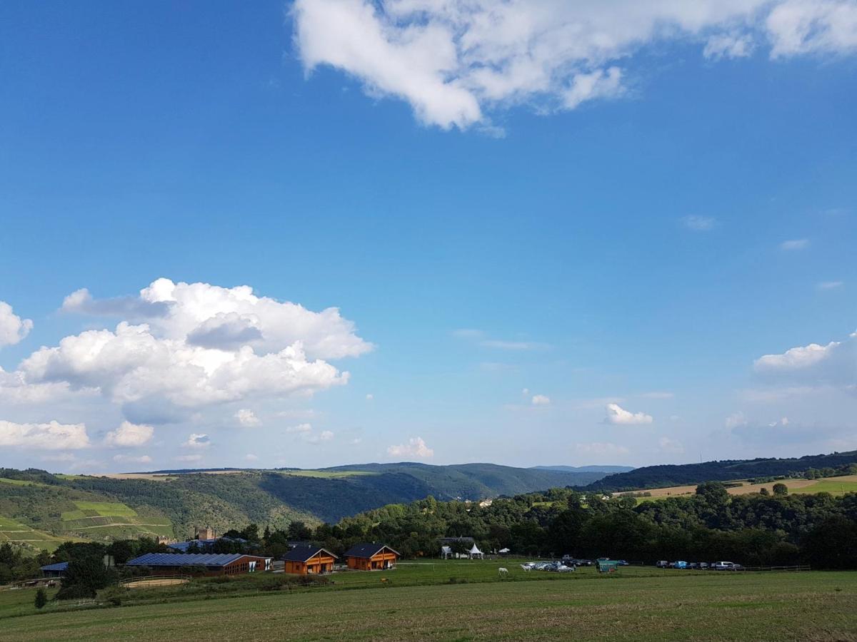 Appartamento Rhine Pearl Hideaways Oberwesel Esterno foto