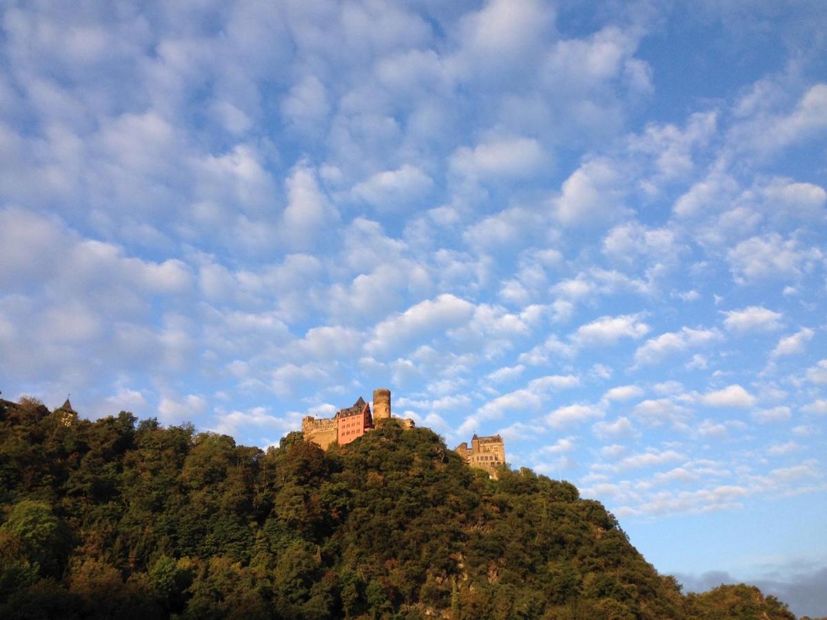 Appartamento Rhine Pearl Hideaways Oberwesel Esterno foto