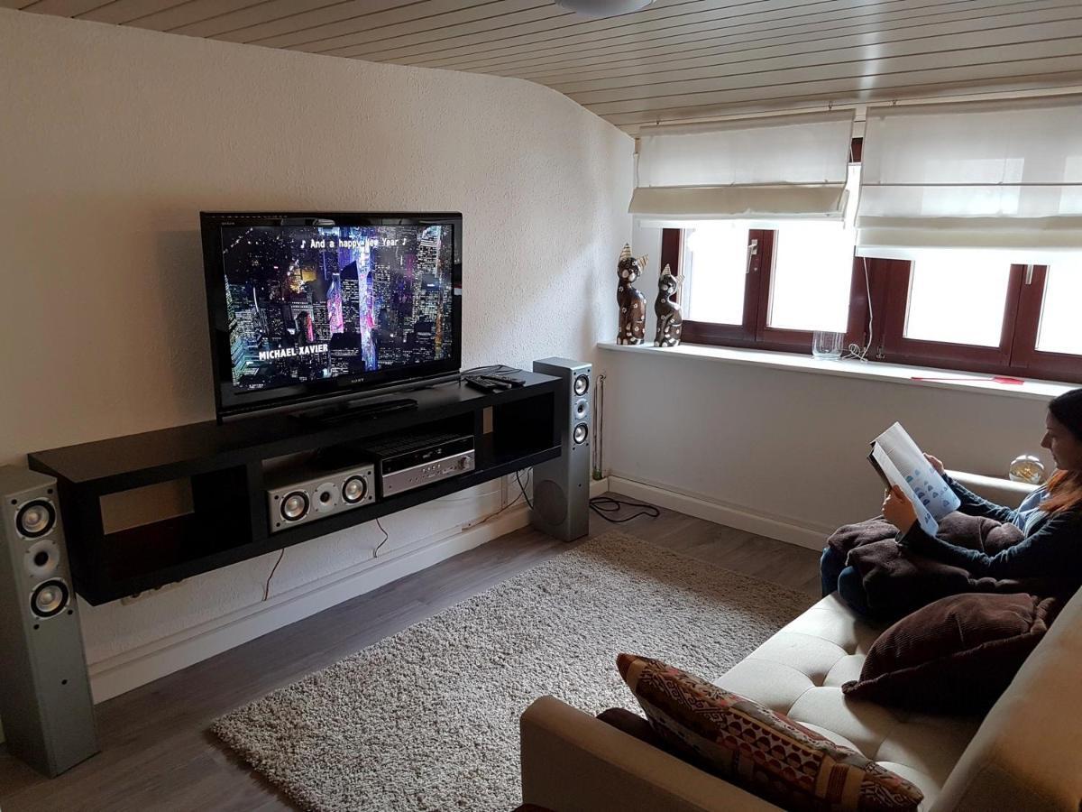 Appartamento Rhine Pearl Hideaways Oberwesel Esterno foto